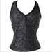 Adidas Tops | Adidas Active Sports Cross X-Back Tank Black Small | Color: Black/Gray | Size: S