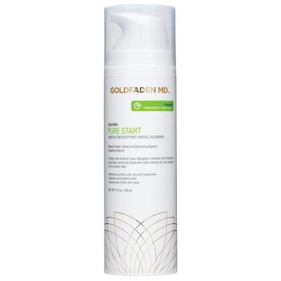 Goldfaden - Pure Start - Detoxifying Facial Cleanser Reinigungsgel 150 ml Image