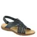 Easy Spirit Mar - Womens 7 Navy Sandal W