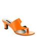 Masseys Arden - Womens 12 Orange Sandal W