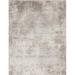 Gray 106 x 0.28 in Area Rug - Samad Rugs Santorini Abstract Area Rug Viscose | 106 W x 0.28 D in | Wayfair 0810DRug_8.10 X 11.10