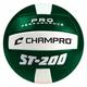 Champro Sport st-200 Strand Volleyball, Wald Grün