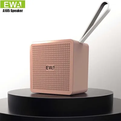 EWA A105-HautréusBluetooth portables lecteur MP3 TWS haut-parleur sans fil pour ordinateur
