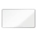 Whiteboard »Premium Plus Widescreen 55 Zoll«, emailliert, 122 x 69 cm weiß, Nobo