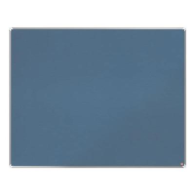 Nobo Filz-Pinnwand »Premium Plus« 150 x 120 cm blau
