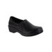 Women's Tiffany Flats by Easy Street in Black (Size 12 M)