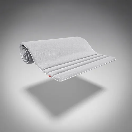Matratzentopper bett1.de BODYGUARD® Topper, 90x190
