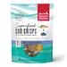 Superfood Cod Crisps: Cod & Blueberry Dog Treats, 3 oz.