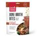 Bone Broth Bites: Roasted with Beef Bone Broth, Sweet Potatoes & Parsley Dog Treats, 8 oz.