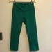 The North Face Pants & Jumpsuits | Brand New: The North Face Crop Yoga Pants, Size Xs | Color: Blue/Green | Size: Xs