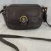 Coach Bags | Coach Brown Leather Crossbody Shoulder Bag F25150 | Color: Brown | Size: Os