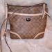 Coach Bags | Coach Peyton Crossbody Bag | Color: Brown/Tan | Size: Os