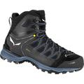 SALEWA Herren Wanderschuhe Trainer Lite Mid GTX, Größe 44 ½ in Schwarz