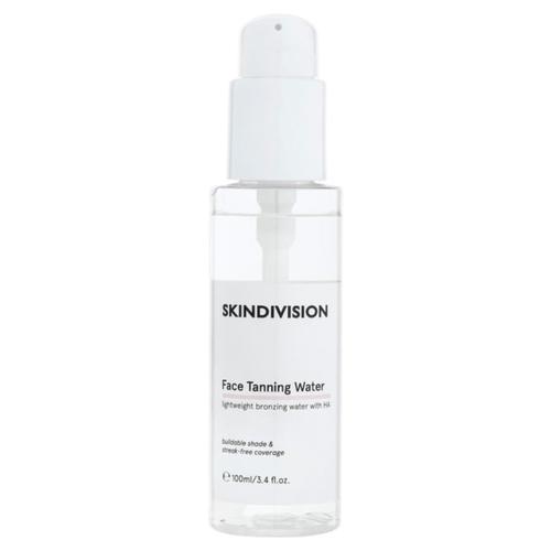 SkinDivision - Face Tanning Water Selbstbräuner 100 ml