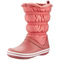 Crocs Crocband Boot Women, Women's Snow, Blossom/Blossom, 3.5 UK (37 EU)