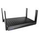 Linksys MR9600 Dual-Band Mesh WiFi 6 WLAN-Router (AX6000) –- Geeignet für das Velop Mesh-WLAN-System – WLAN-Gaming-Router mit Kinderschutzfunktionen über die Linksys App