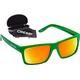 Cressi Bahia Floating Sunglasses - Shatterproof Polarized Lenses with 100% UV Protection