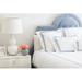 My Chic Nest Amanda Upholstered Panel Headboard Polyester | 64 H x 80 W x 5 D in | Wayfair Amanda Headboard-517-106-1160-1009-G-K