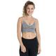 Odlo Padded Seamless Soft 2.0 - reggiseno sportivo basso sostegno - donna