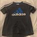 Adidas Shirts & Tops | Kids Adidas T-Shirt | Color: Gray | Size: 5tb