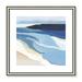 Joss & Main Camarie Lake I by Isabelle Z - Print Paper in Blue/White | 18.25 H x 18.25 W x 0.88 D in | Wayfair 309D446CBD9847A5A5D488D7661DB623