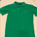 Polo By Ralph Lauren Shirts & Tops | Boys Polo By Ralph Lauren Shirt | Color: Green | Size: 18b