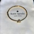 Kate Spade Jewelry | Kate Spade Knot Bracelet | Color: Gold | Size: Os