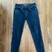 American Eagle Outfitters Jeans | American Eagle Super Stretch Jegging Jeans | Color: Blue | Size: 00