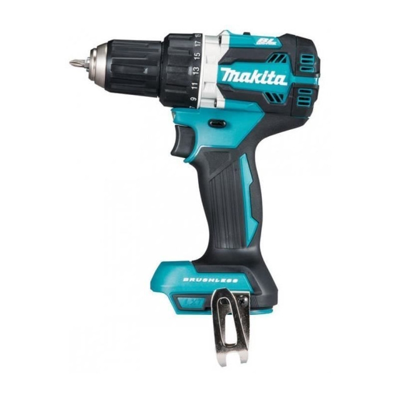 Makita DDF484Z Akku-Bohrschrauber 18 V Li-Ion ohne Akku Image