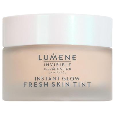 Lumene Invisible Illumination Instant Glow Fresh Skin Tint Gesichtscreme 30 ml Image