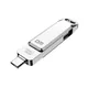 MINI clé USB 3.0 PD168 support à mémoire de 32GB 64 GB 128 GB 256 GB lecteur flash de Type C pour