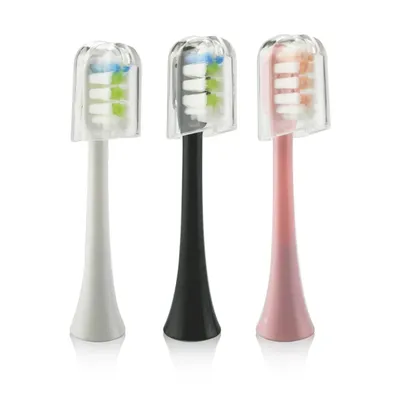 Tête de brosse à dents électrique de remplacement poils doux nettoyage en profondeur supérieur