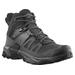 Salomon X Ultra 4 Mid GTX Hiking Boots Leather/Synthetic Men's, Black/Magnet/Pearl Blue SKU - 731308