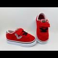 Vans Shoes | Nwob Baby/Toddler Vans | Color: Black/Red | Size: 5bb