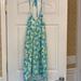 Lilly Pulitzer Dresses | Lilly Dress | Color: Blue/Green | Size: M