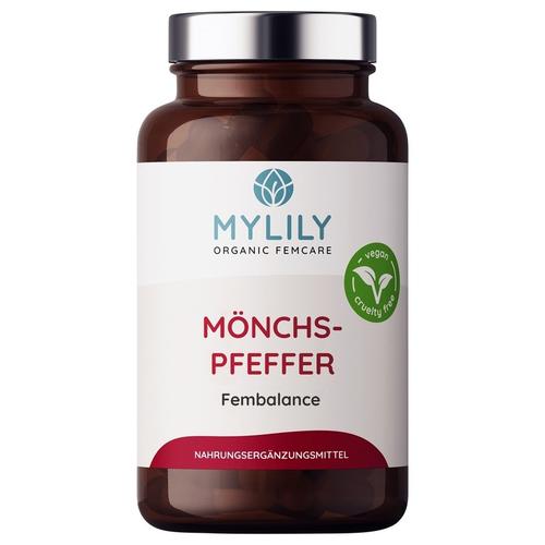 MYLILY Mönchspfeffer Vitamine