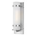 Generation Lighting Alban 14 Inch Tall Outdoor Wall Light - 8518301-04