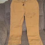 Polo By Ralph Lauren Pants | Brown Polo Ralph Lauren Cargo Pants | Color: Tan | Size: 38