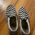 Vans Shoes | Checkerbored Vans | Color: Black/White | Size: 7