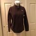 The North Face Shirts & Tops | Girls North Face Brown Fleece Pullover S/Xl | Color: Brown | Size: Xlg
