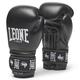 LEONE 1947 Unisex – Erwachsene Botschafter Boxhandschuhe, Schwarz, 10 oz (280 g)