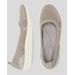 Appleseeds Women's Easy Spirit Glitz Slip-On Sneaker - Tan - 8 - Medium
