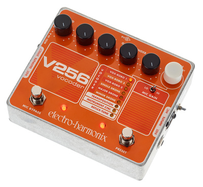 Electro Harmonix V256 Vocoder