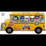 Disney Toys | Disney Tsum Tsum Metallic Bus Set | Color: Green | Size: Os