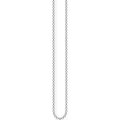 Thomas Sabo - Kette 925er Silber Ketten 1 ct Damen