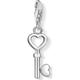 Thomas Sabo - Charm 925er Silber Charms & Kettenanhänger Damen