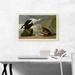ARTCANVAS King Duck by James Audubon - Wrapped Canvas Painting Print Canvas in Black/Brown/Gray | 18 H x 1.5 D in | Wayfair AUDOBO42-1L-26x18