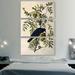 ARTCANVAS American Crow by James Audubon - 3 Piece Wrapped Canvas Painting Print Set Canvas in Black/Green | 90 H x 60 W x 1.5 D in | Wayfair