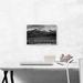 ARTCANVAS Long's Peak Rocky Mountain National Park Colorado by Ansel Adams - Wrapped Canvas Photograph Print Canvas in Black/Gray/White | Wayfair