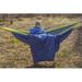 ENO- Eagles Nest Outfitters Insulation Spark Camp Quilt Plastic in Yellow | 78 H x 53 W x 2 D in | Wayfair A4033